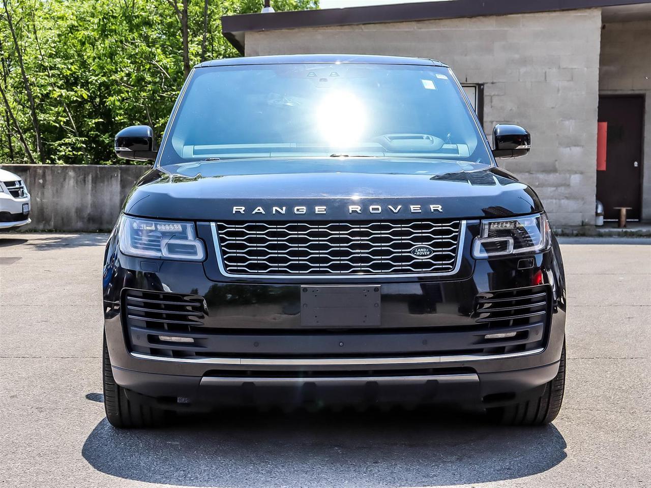 2021 Land Rover Range Rover P525 SWB Westminister Safety Certified Photo