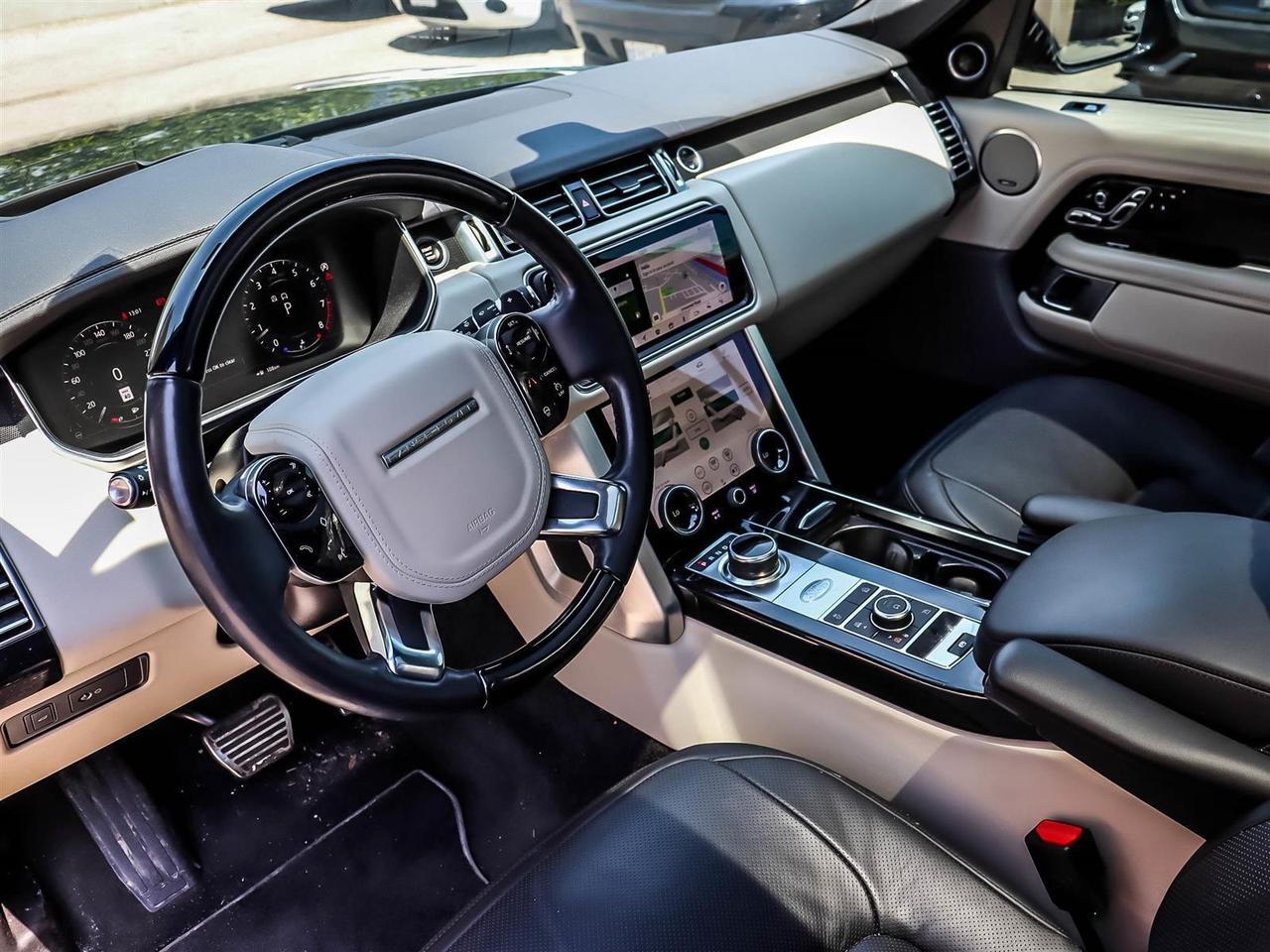 2021 Land Rover Range Rover P525 SWB Westminister Safety Certified Photo