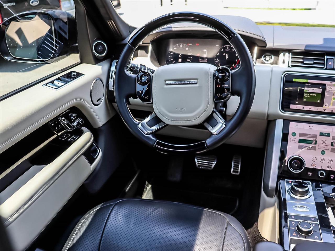 2021 Land Rover Range Rover P525 SWB Westminister Safety Certified Photo