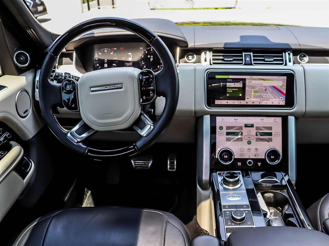 2021 Land Rover Range Rover AS IS WESTMINSTER 4X4 5.0L V8 PANORAMIC ROOF Photo