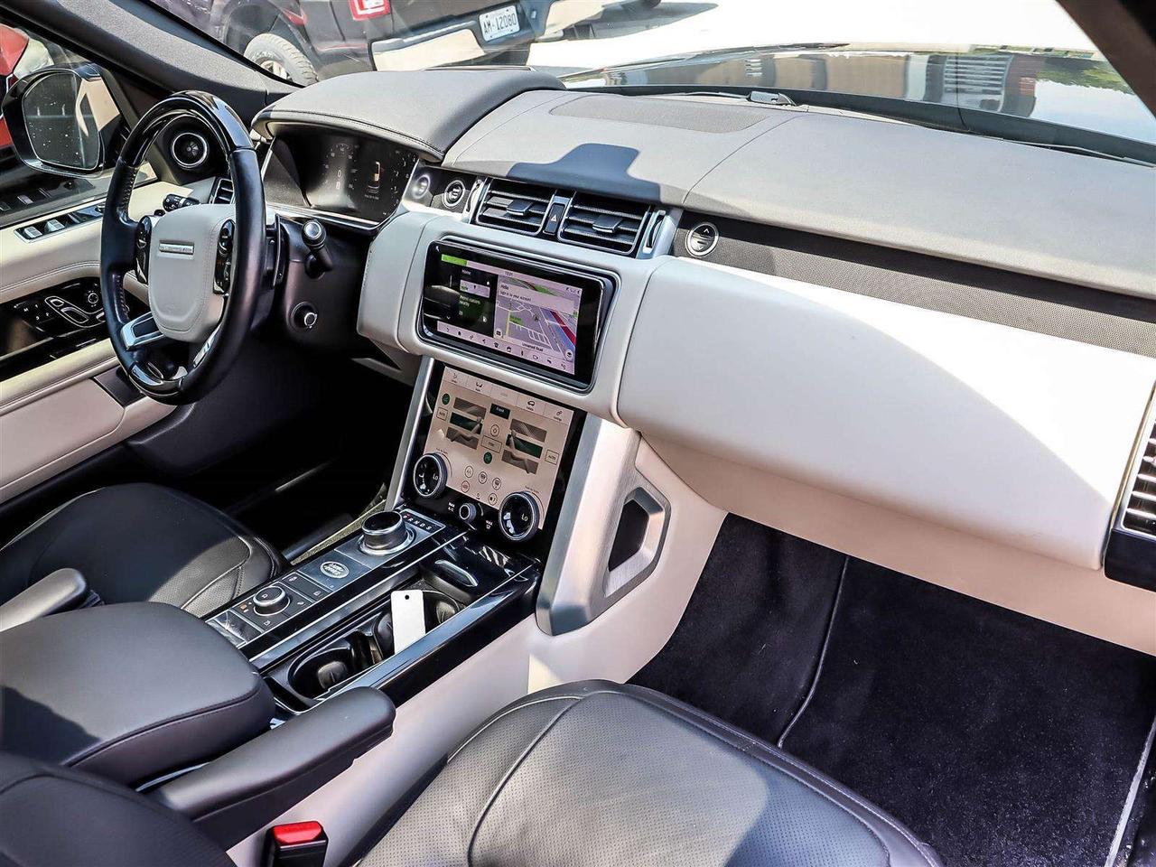 2021 Land Rover Range Rover AS IS WESTMINSTER 4X4 5.0L V8 PANORAMIC ROOF Photo