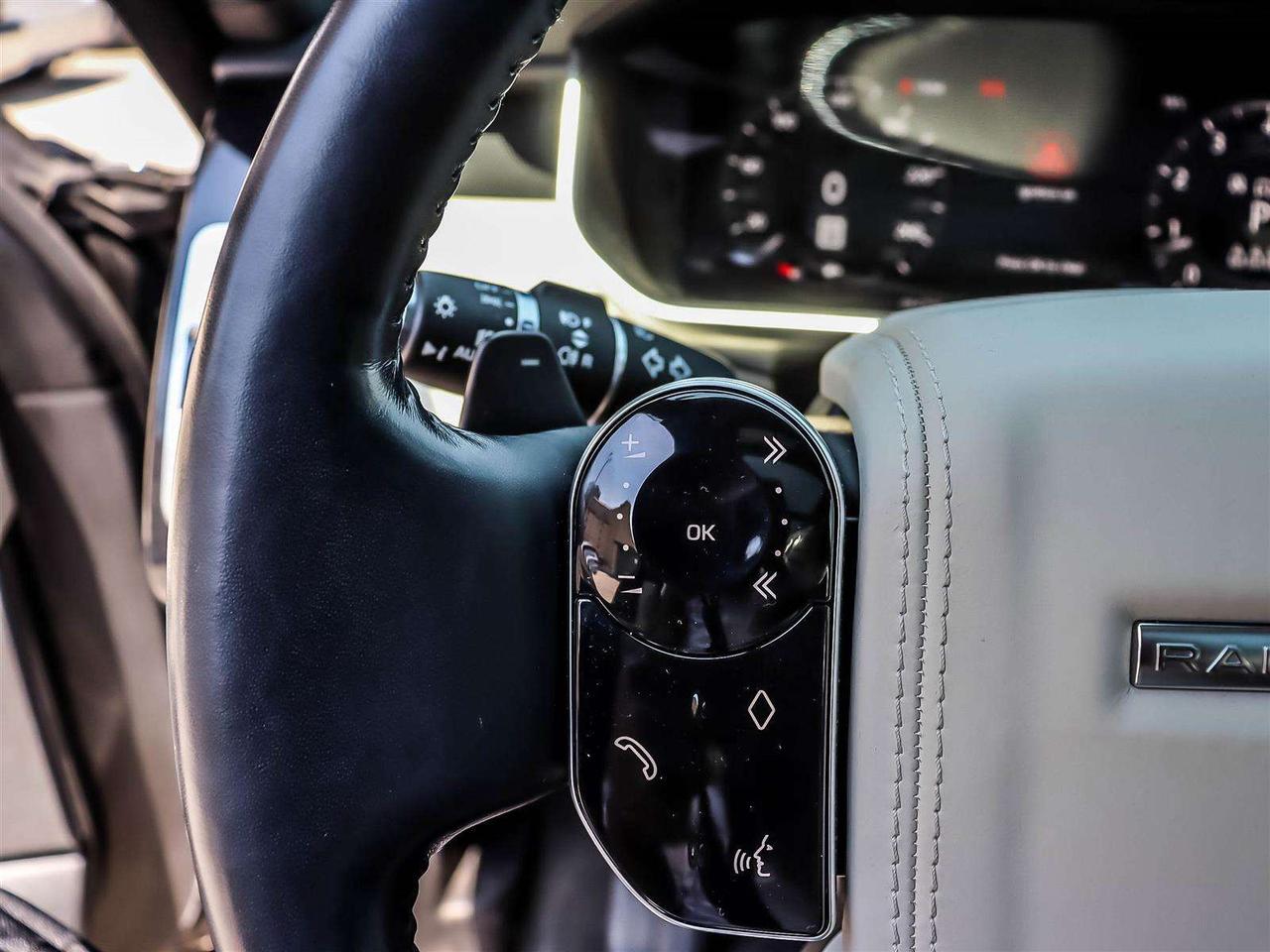 2021 Land Rover Range Rover AS IS WESTMINSTER 4X4 5.0L V8 PANORAMIC ROOF Photo
