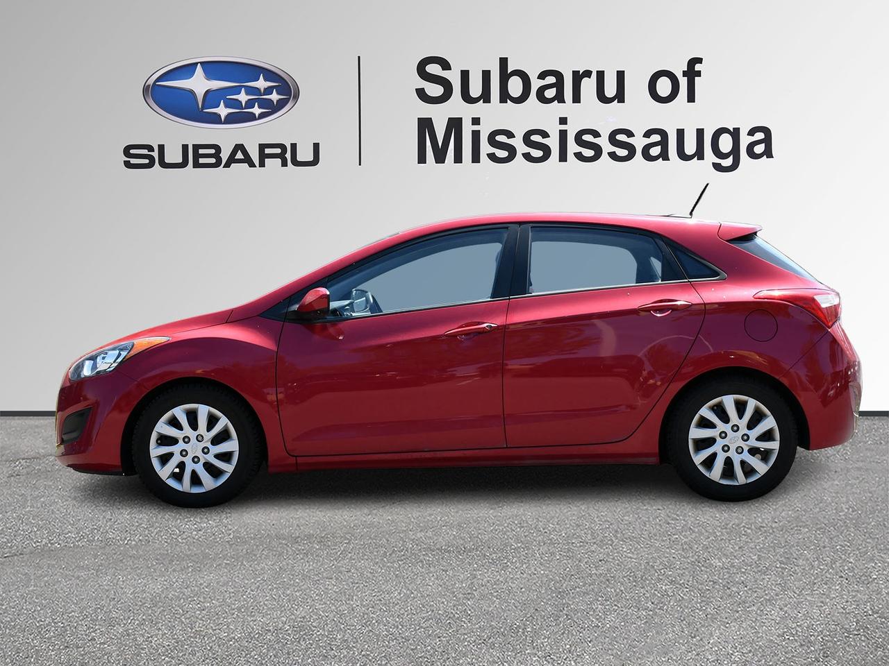 2014 Hyundai Elantra GT GL   1 OWNER   CLEAN CARFAX   LOW KM   CERTIFIED Photo3