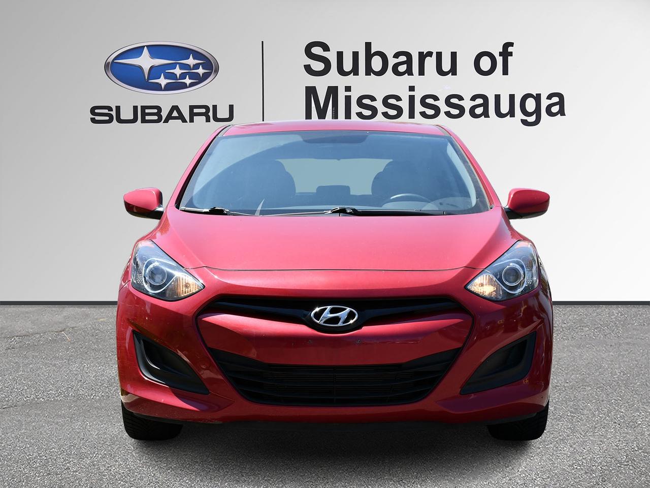 2014 Hyundai Elantra GT GL   1 OWNER   CLEAN CARFAX   LOW KM   CERTIFIED Photo2