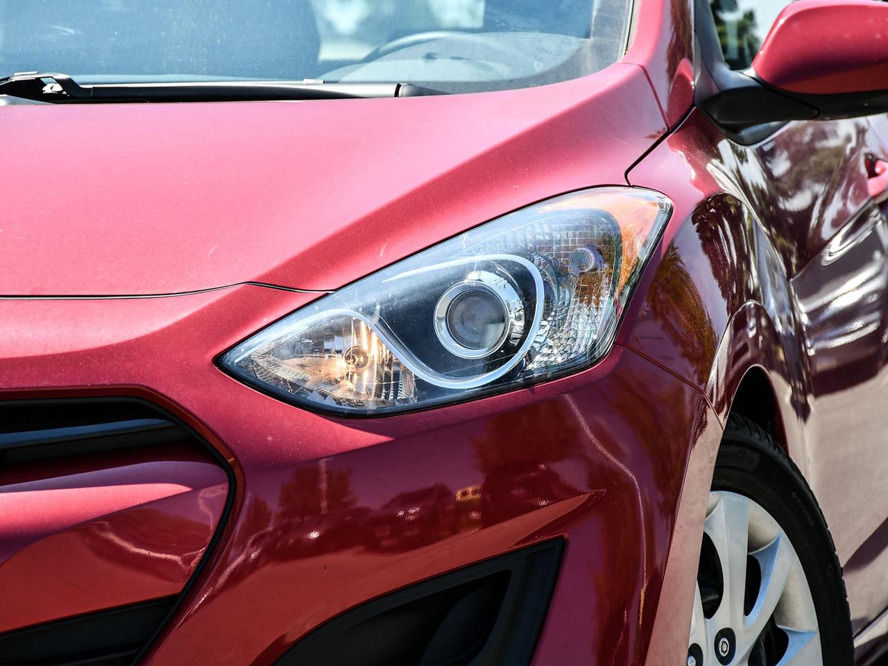 2014 Hyundai Elantra GT GL   1 OWNER   CLEAN CARFAX   LOW KM   CERTIFIED Photo