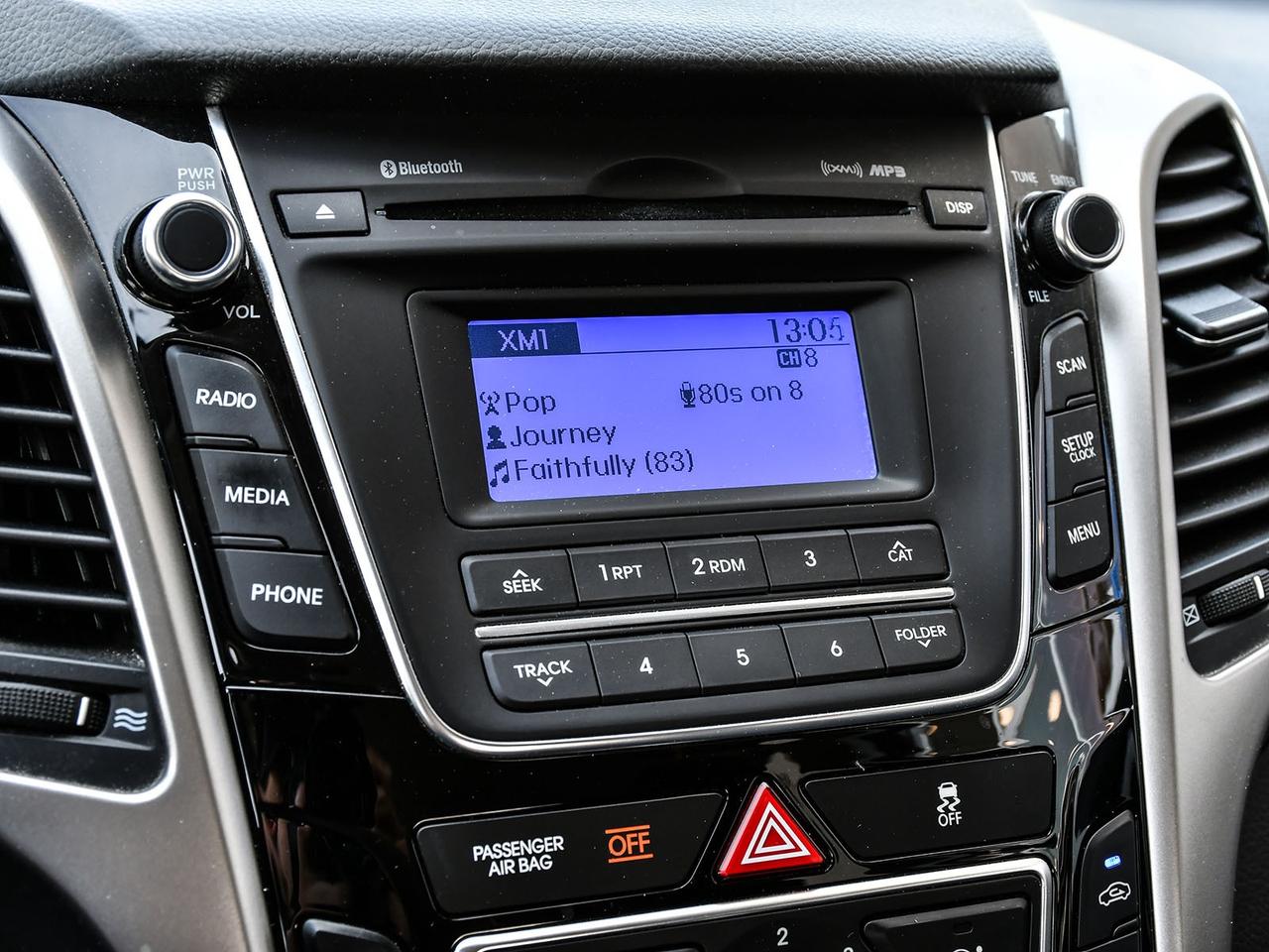 2014 Hyundai Elantra GT GL   1 OWNER   CLEAN CARFAX   LOW KM   CERTIFIED Photo