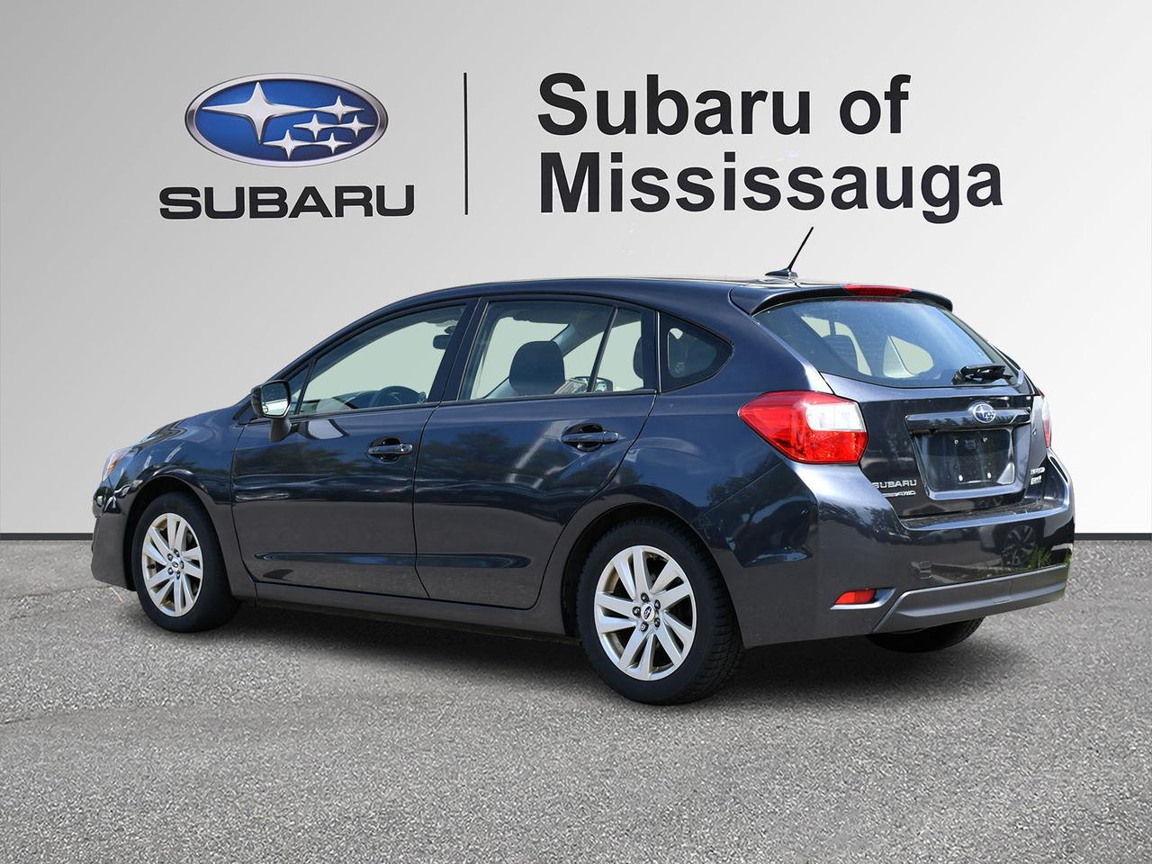 2015 Subaru Impreza TOURING   AWD   ASIS   1OWNER   HEATED SEATS   BT Photo
