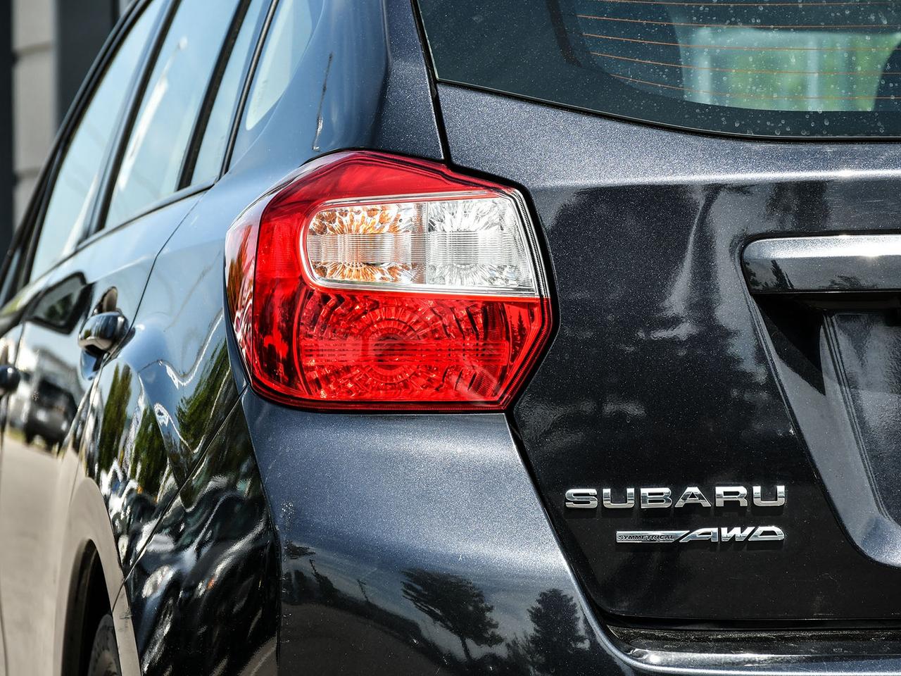 2015 Subaru Impreza TOURING   AWD   ASIS   1OWNER   HEATED SEATS   BT Photo