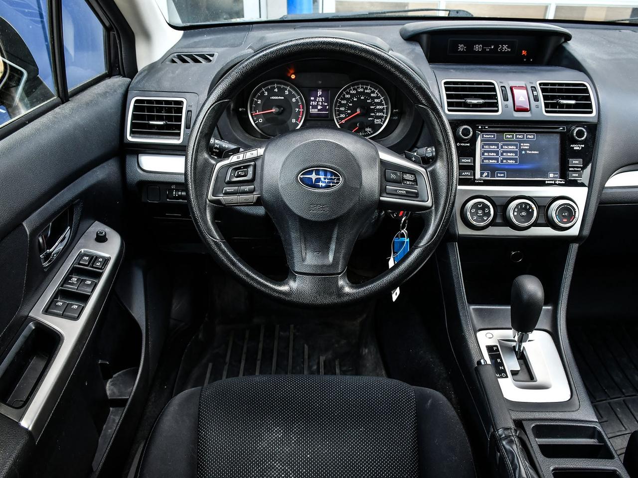 2015 Subaru Impreza TOURING   AWD   ASIS   1OWNER   HEATED SEATS   BT Photo