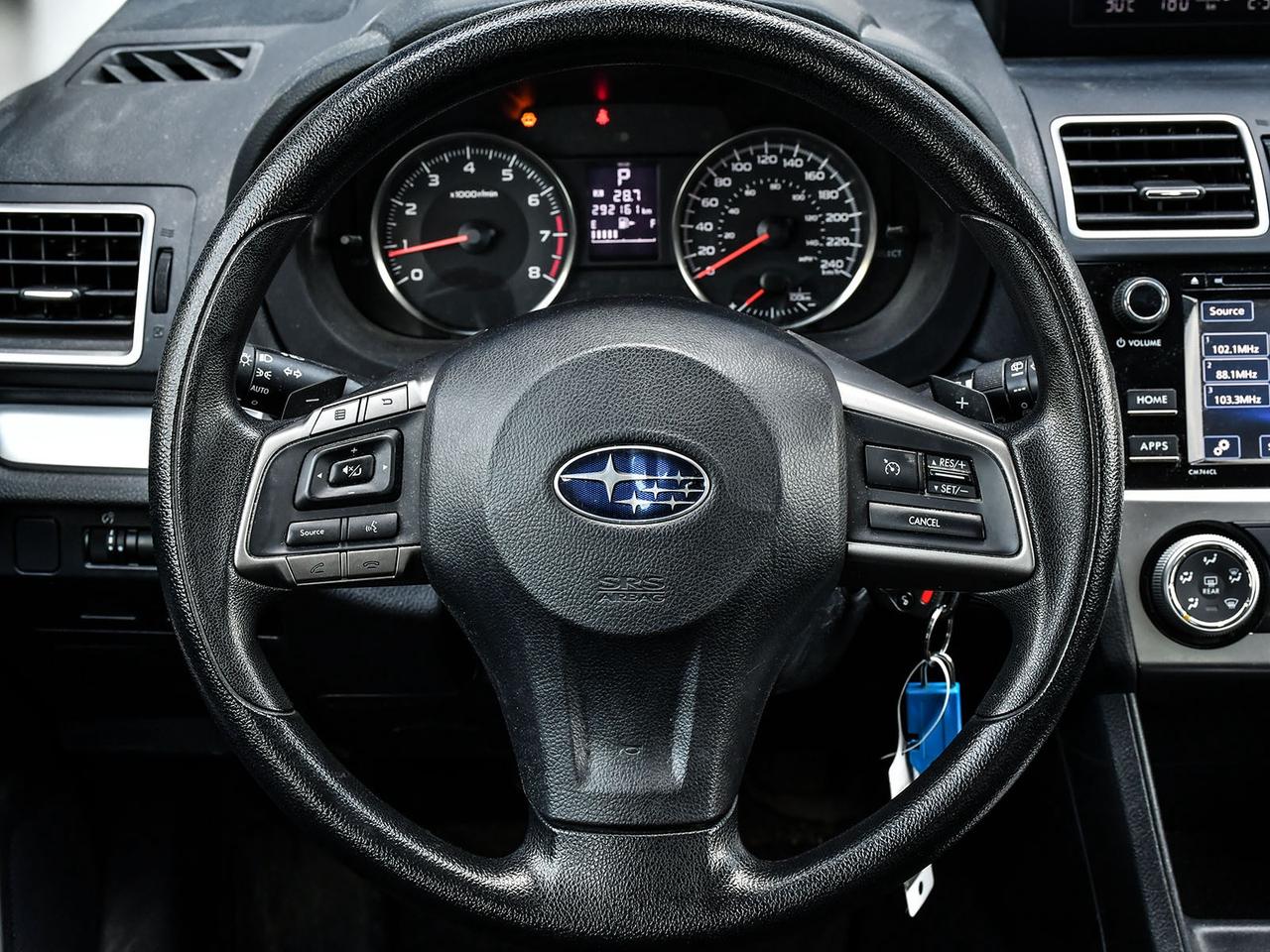 2015 Subaru Impreza TOURING   AWD   ASIS   1OWNER   HEATED SEATS   BT Photo