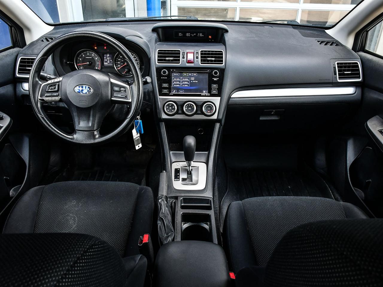 2015 Subaru Impreza TOURING   AWD   ASIS   1OWNER   HEATED SEATS   BT Photo