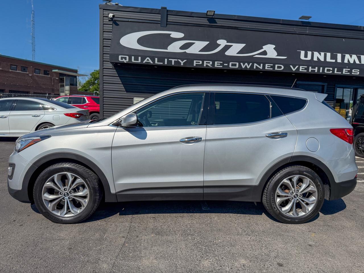 2014 Hyundai Santa Fe Sport Limited-AWD/1 OWNER/LOW KM/NAVI/PANO/CAMERA/2.0L Photo