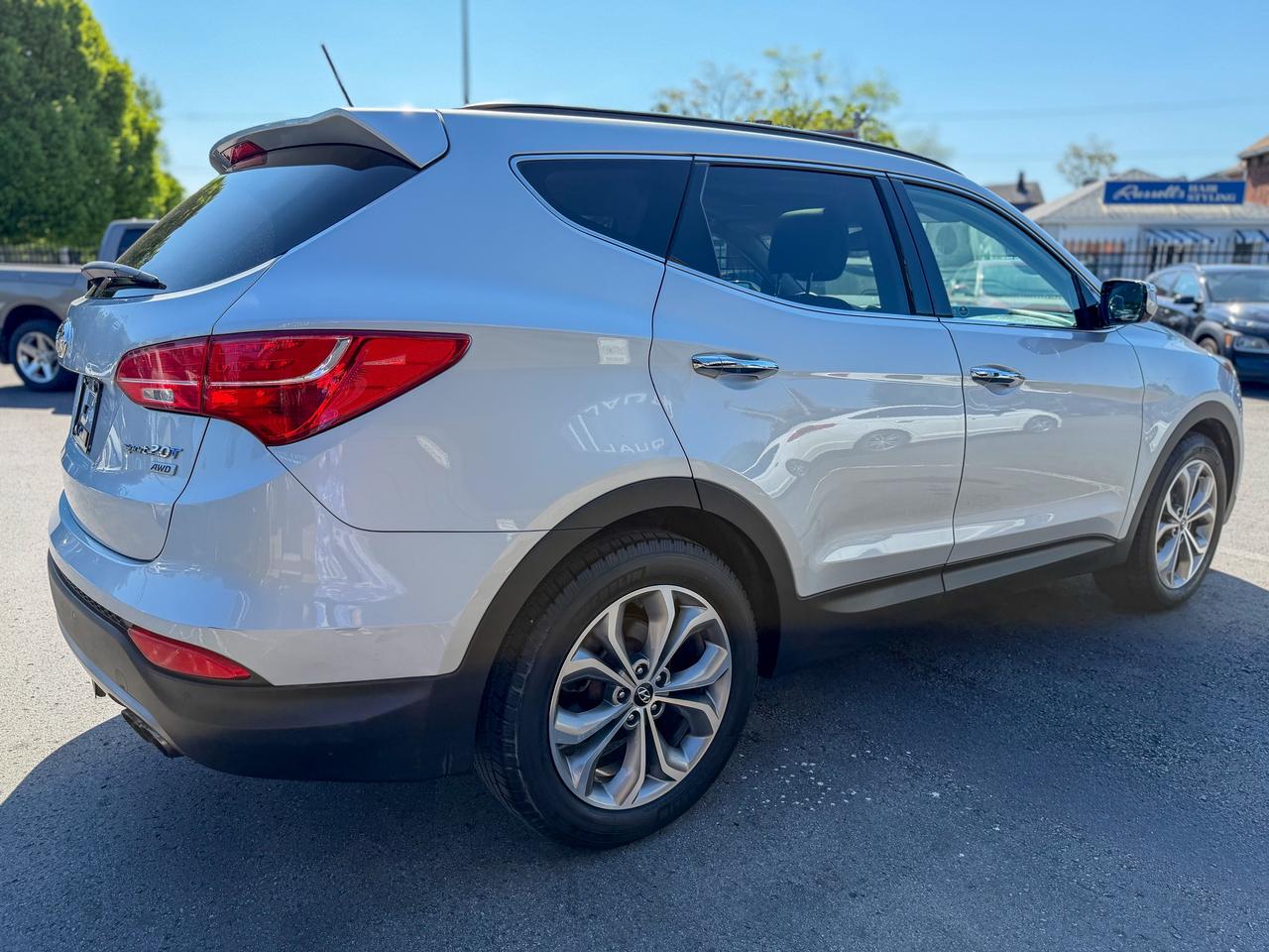 2014 Hyundai Santa Fe Sport Limited-AWD/1 OWNER/LOW KM/NAVI/PANO/CAMERA/2.0L Photo
