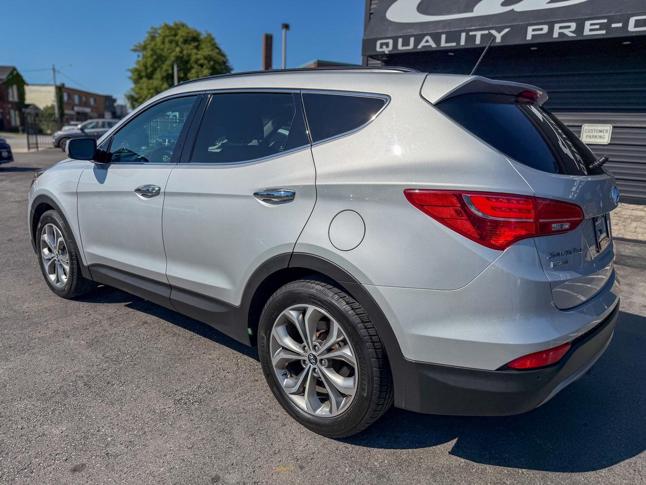 2014 Hyundai Santa Fe Sport Limited-AWD/1 OWNER/LOW KM/NAVI/PANO/CAMERA/2.0L Photo