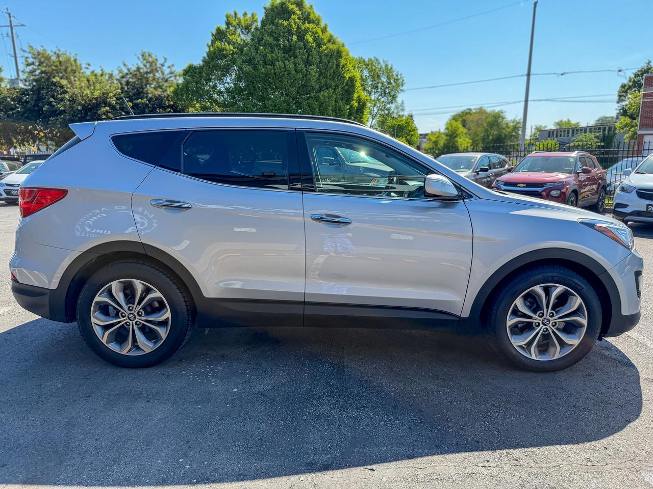 2014 Hyundai Santa Fe Sport Limited-AWD/1 OWNER/LOW KM/NAVI/PANO/CAMERA/2.0L Photo