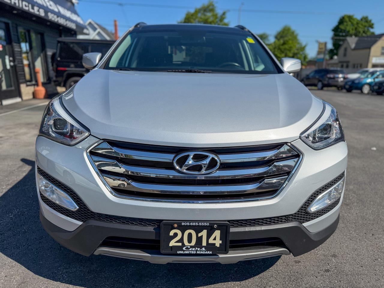 2014 Hyundai Santa Fe Sport Limited-AWD/1 OWNER/LOW KM/NAVI/PANO/CAMERA/2.0L Photo