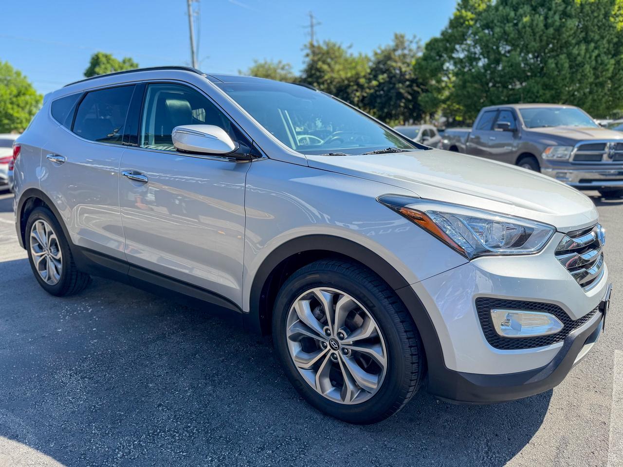 2014 Hyundai Santa Fe Sport Limited-AWD/1 OWNER/LOW KM/NAVI/PANO/CAMERA/2.0L Photo