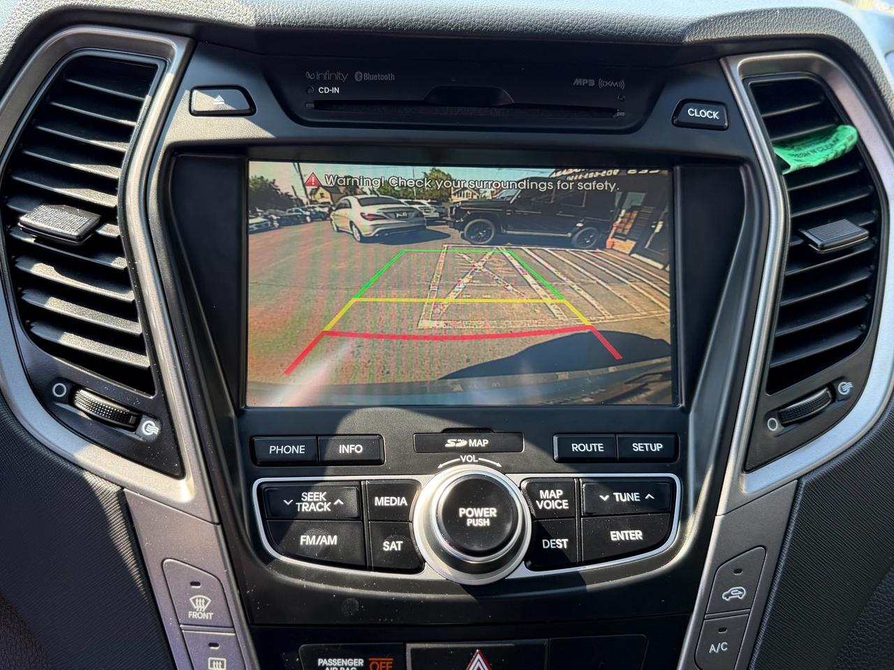 2014 Hyundai Santa Fe Sport Limited-AWD/1 OWNER/LOW KM/NAVI/PANO/CAMERA/2.0L Photo