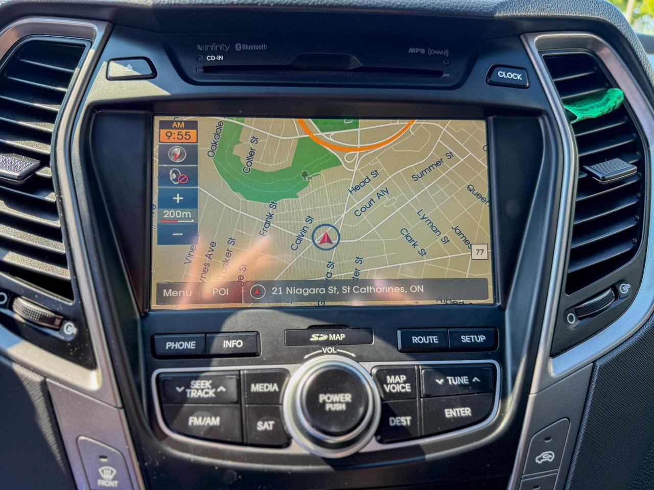 2014 Hyundai Santa Fe Sport Limited-AWD/1 OWNER/LOW KM/NAVI/PANO/CAMERA/2.0L Photo