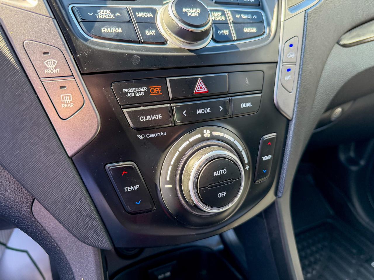 2014 Hyundai Santa Fe Sport Limited-AWD/1 OWNER/LOW KM/NAVI/PANO/CAMERA/2.0L Photo