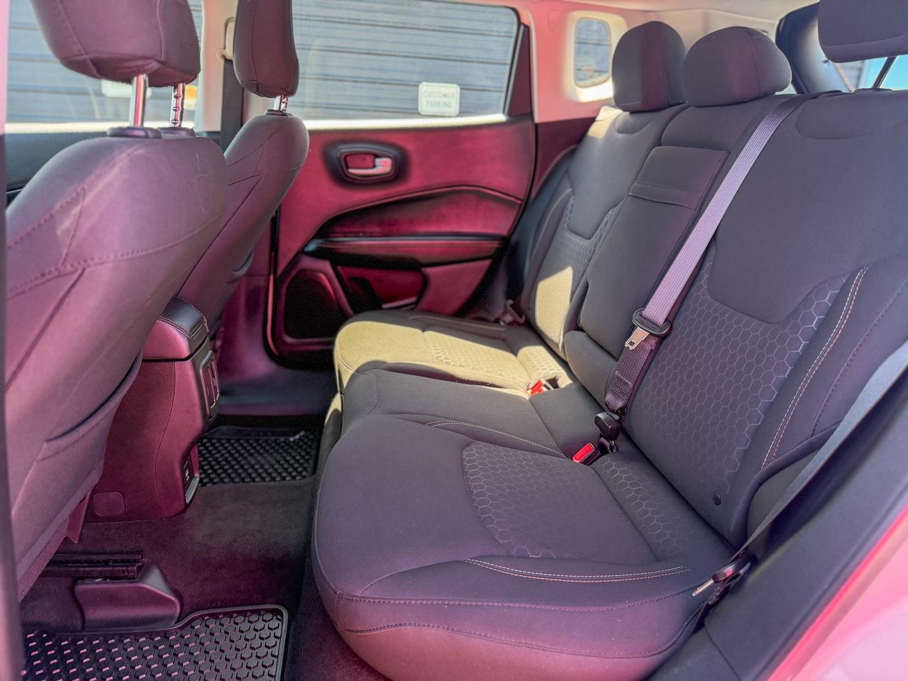 2018 Jeep Compass Sport/4X4/REMOTE/LOW KM/NO ACCIDENTS/PUSH START Photo