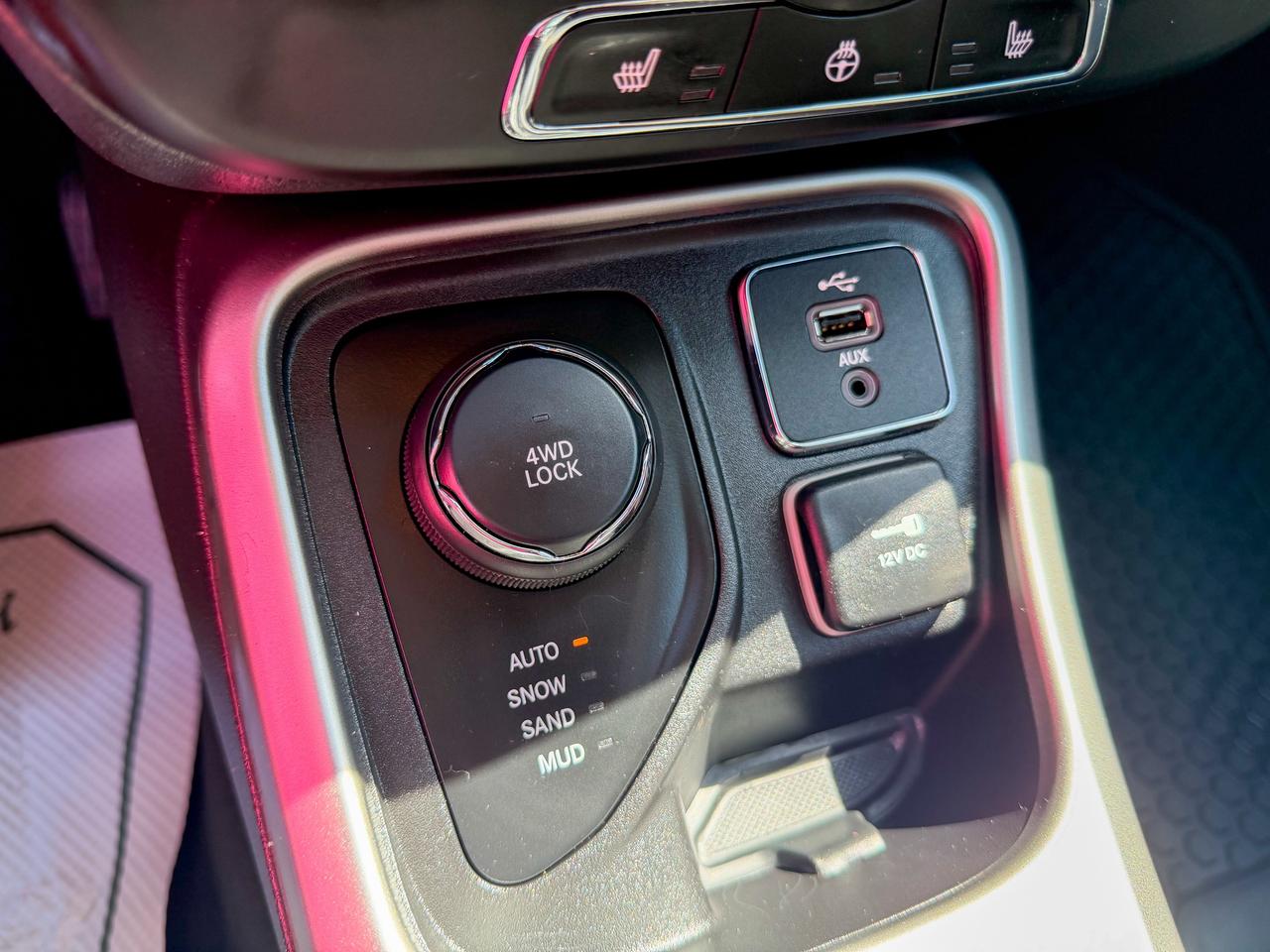 2018 Jeep Compass Sport/4X4/REMOTE/LOW KM/NO ACCIDENTS/PUSH START Photo