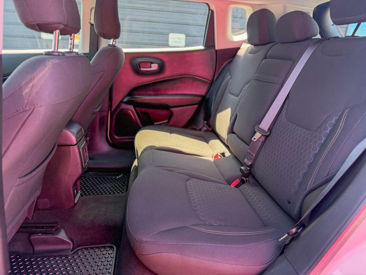2018 Jeep Compass Sport/4X4/REMOTE/LOW KM/NO ACCIDENTS/PUSH START Photo