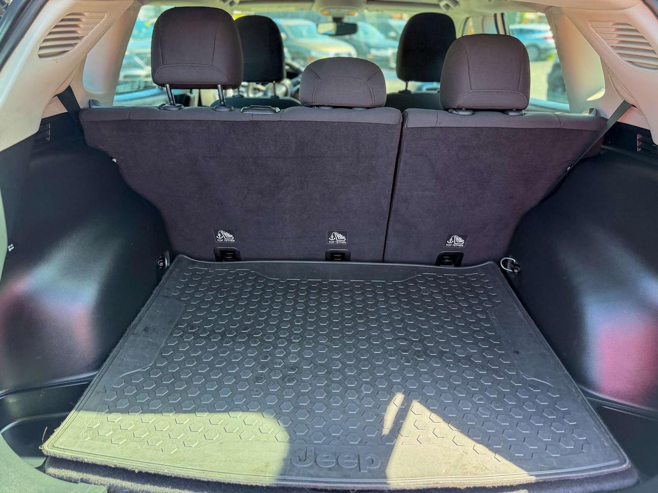 2018 Jeep Compass Sport/4X4/REMOTE/LOW KM/NO ACCIDENTS/PUSH START Photo