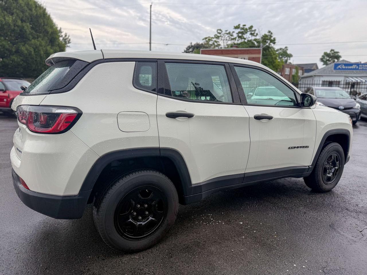 2018 Jeep Compass Sport/4X4/REMOTE/LOW KM/NO ACCIDENTS/PUSH START Photo4