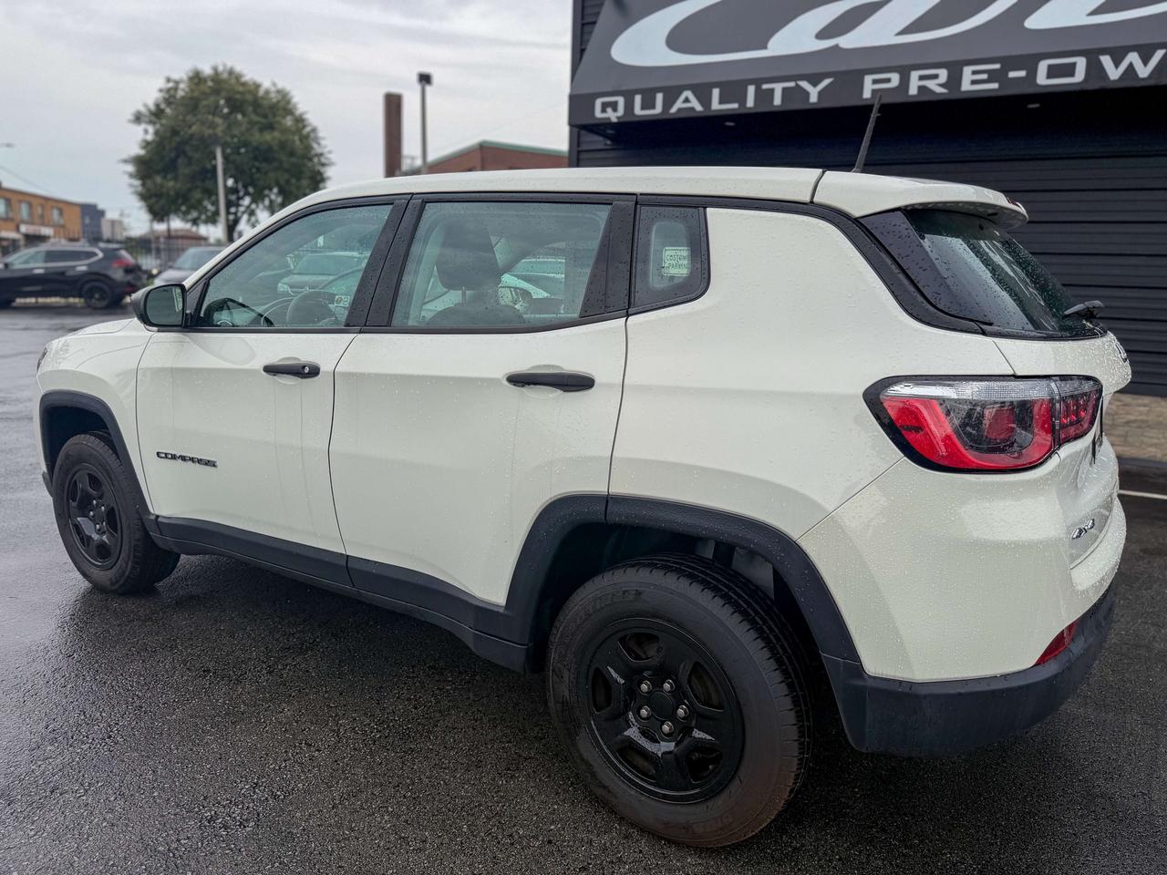 2018 Jeep Compass Sport/4X4/REMOTE/LOW KM/NO ACCIDENTS/PUSH START Photo2