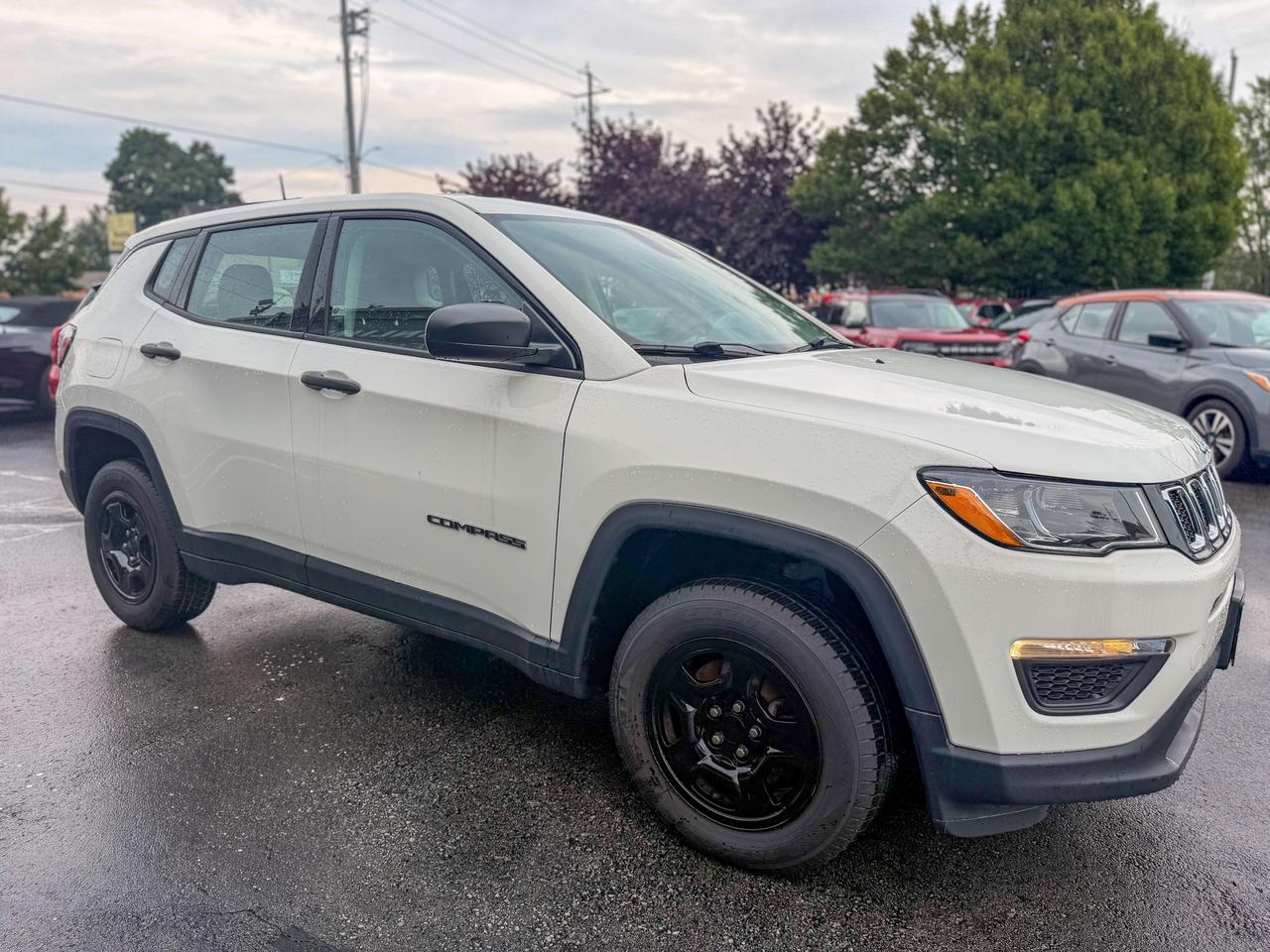 2018 Jeep Compass Sport/4X4/REMOTE/LOW KM/NO ACCIDENTS/PUSH START Photo