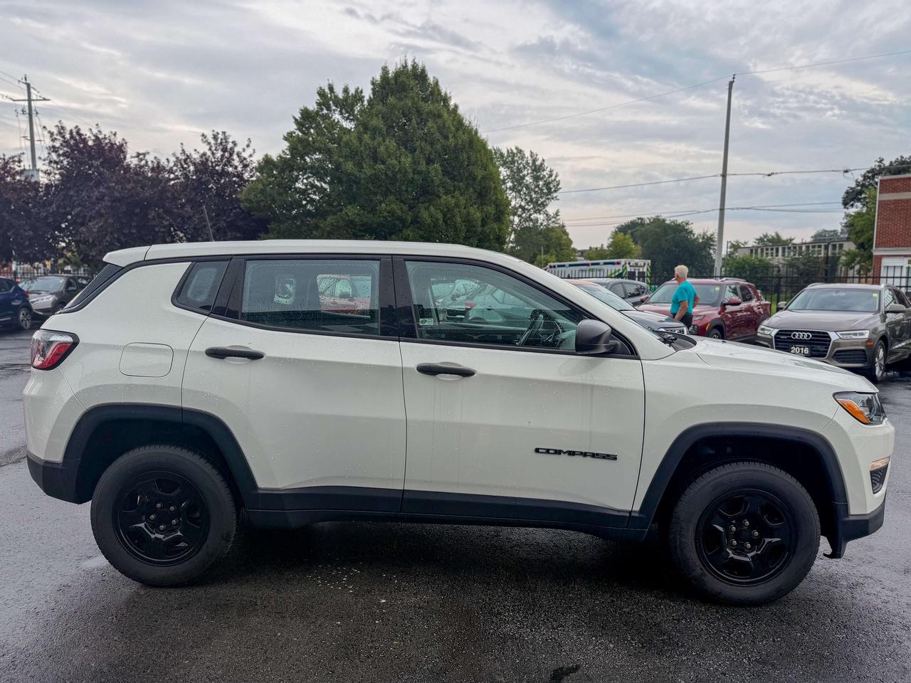 2018 Jeep Compass Sport/4X4/REMOTE/LOW KM/NO ACCIDENTS/PUSH START Photo