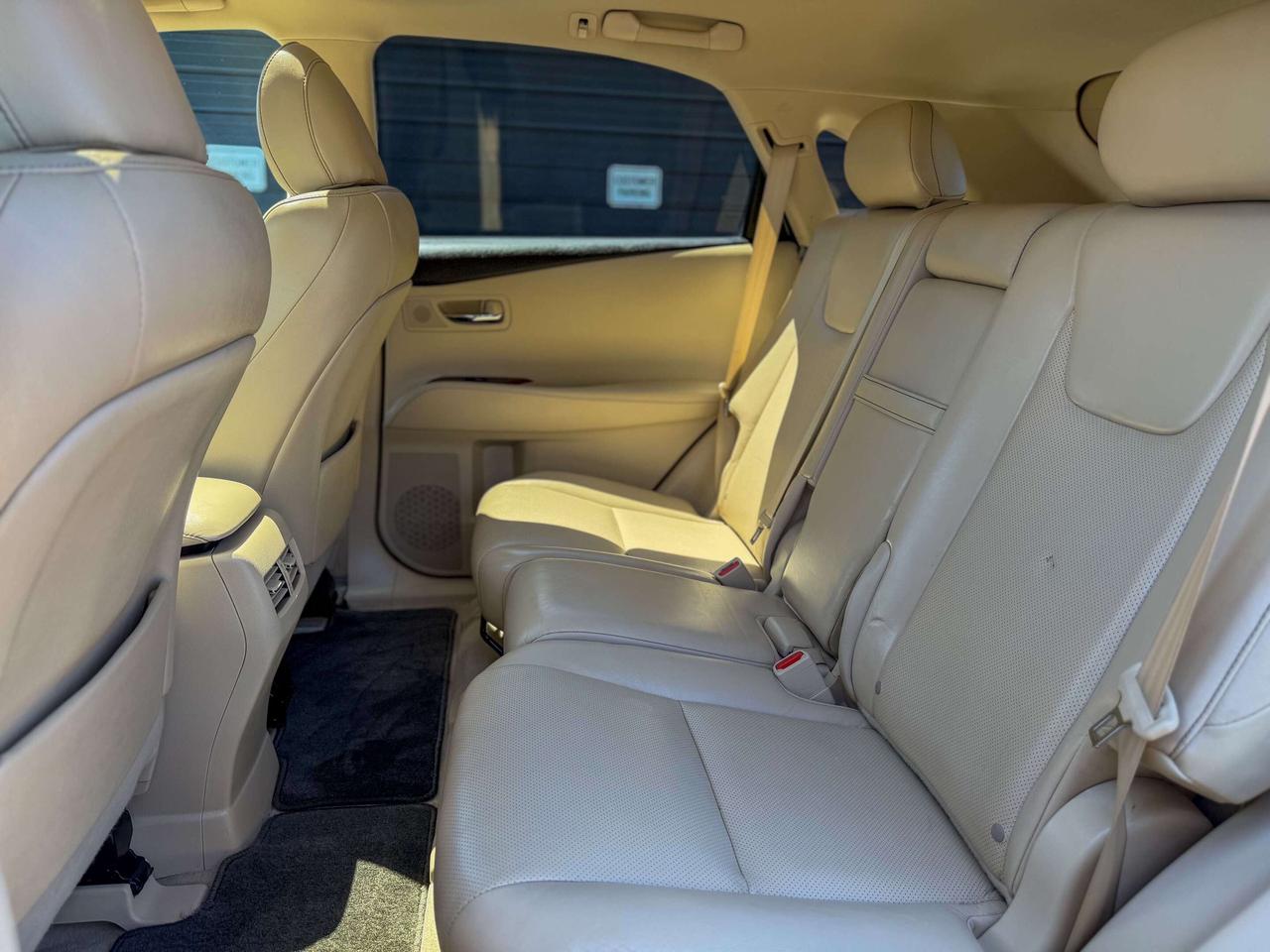 2015 Lexus RX 350 Sportdesign/AWD/NAVI/BSM/ROOF/LOW KM/PUSH START .. Photo