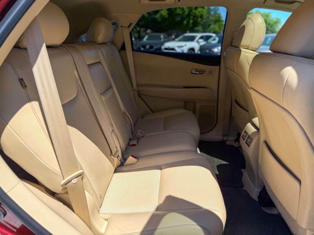 2015 Lexus RX 350 Sportdesign/AWD/NAVI/BSM/ROOF/LOW KM/PUSH START .. Photo