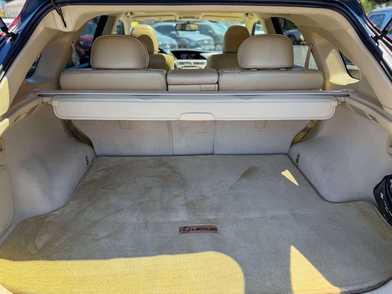 2015 Lexus RX 350 Sportdesign/AWD/NAVI/BSM/ROOF/LOW KM/PUSH START .. Photo