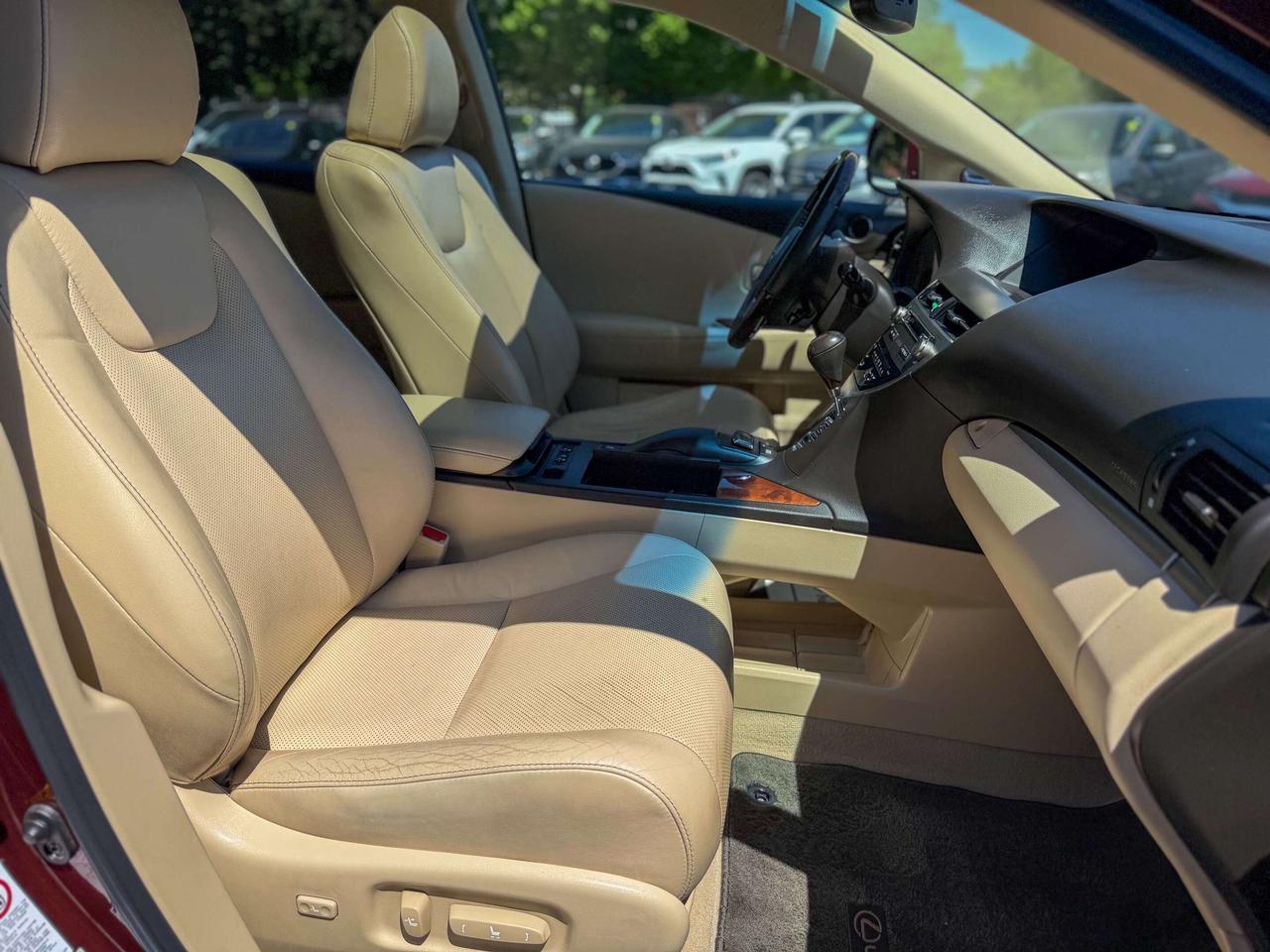 2015 Lexus RX 350 Sportdesign/AWD/NAVI/BSM/ROOF/LOW KM/PUSH START .. Photo