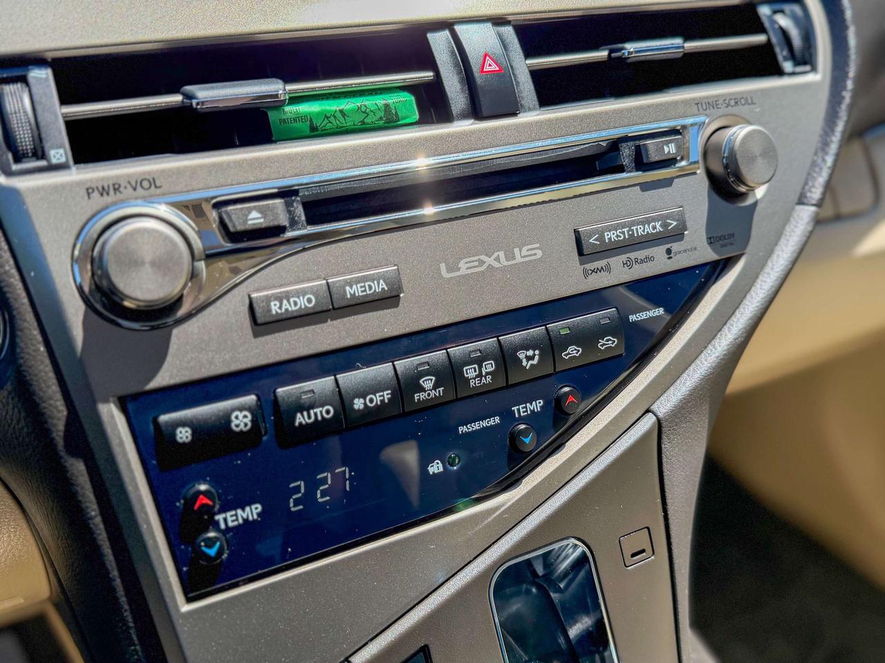 2015 Lexus RX 350 Sportdesign/AWD/NAVI/BSM/ROOF/LOW KM/PUSH START .. Photo