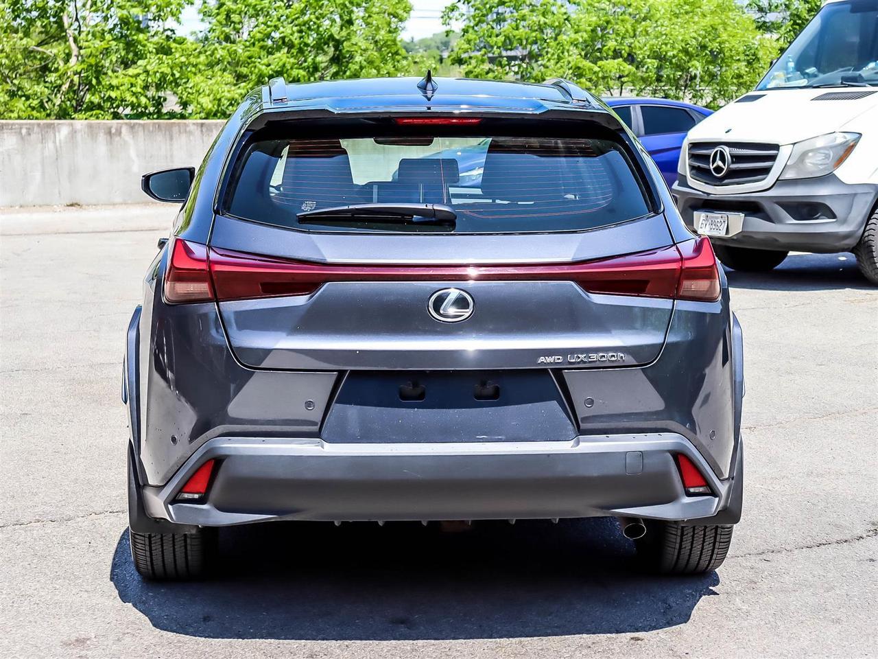2025 Lexus UX 300h Nav HUD Lexus Certified Welcome Trades Photo
