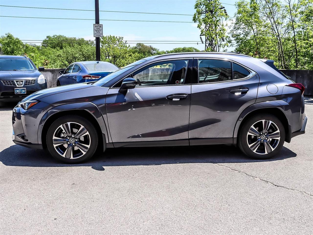 2025 Lexus UX 300h Nav HUD Lexus Certified Welcome Trades Photo