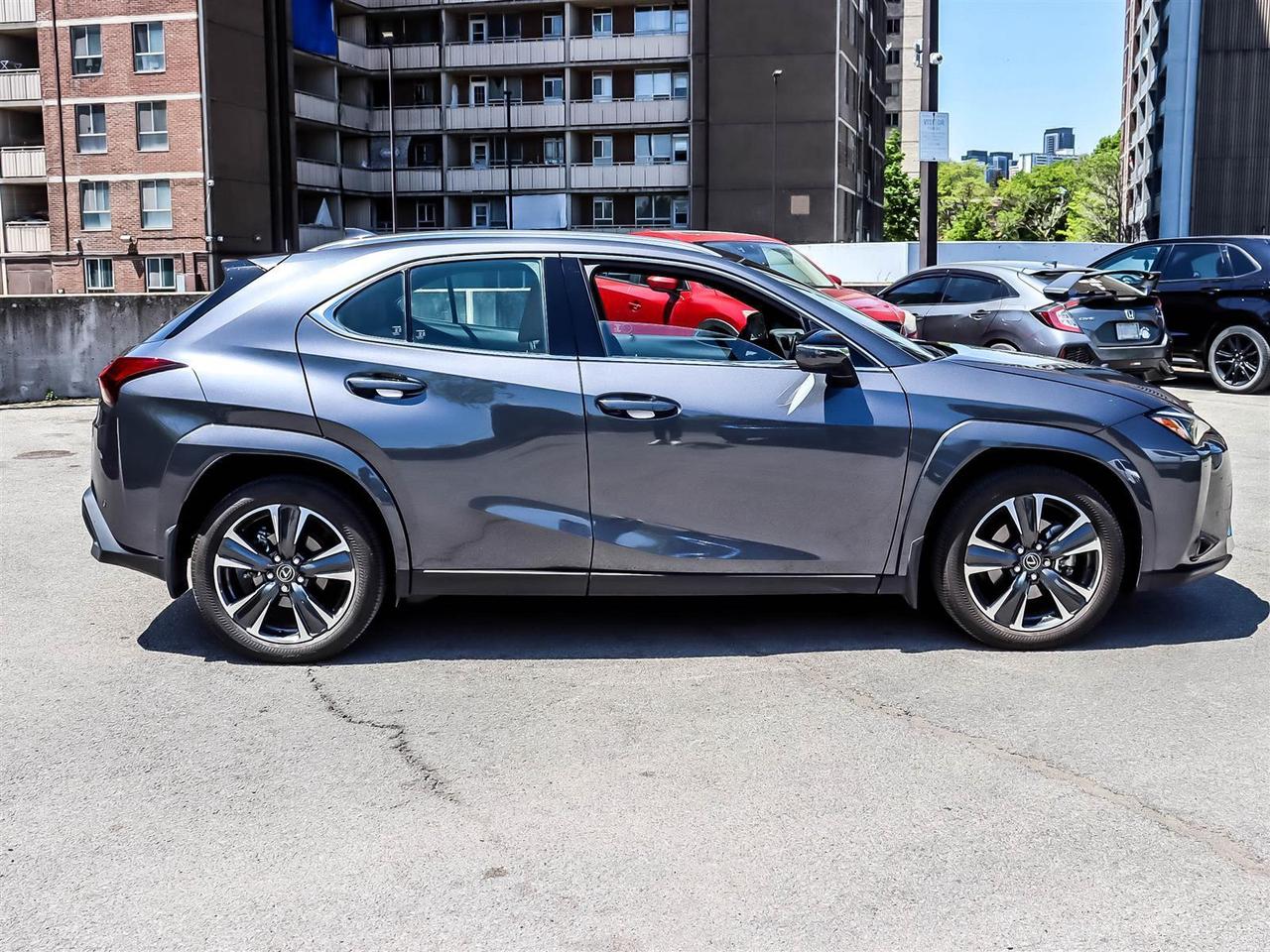 2025 Lexus UX 300h Nav HUD Lexus Certified Welcome Trades Photo