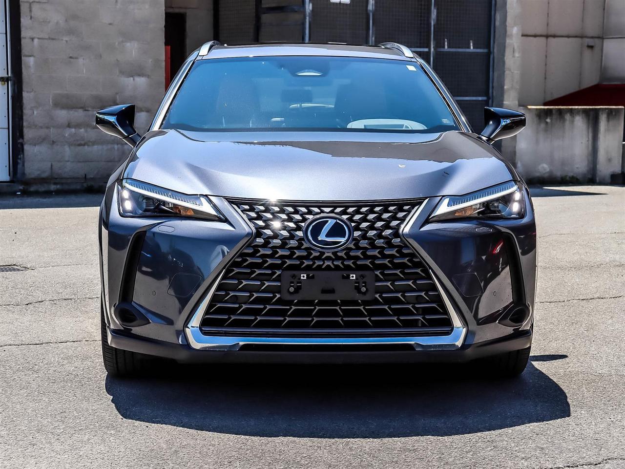 2025 Lexus UX 300h Nav HUD Lexus Certified Welcome Trades Photo