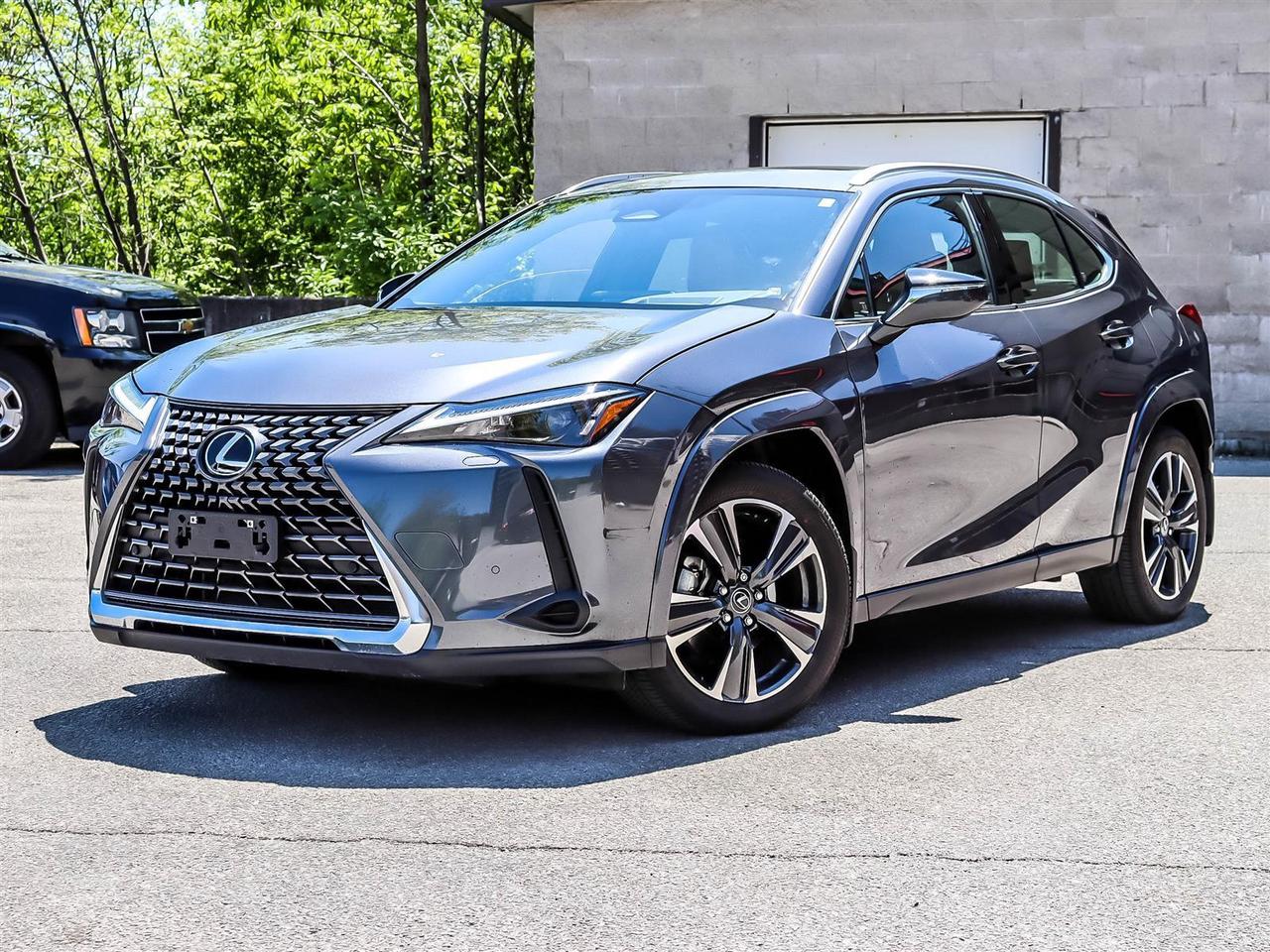 2025 Lexus UX 300h Nav HUD Lexus Certified Welcome Trades Photo