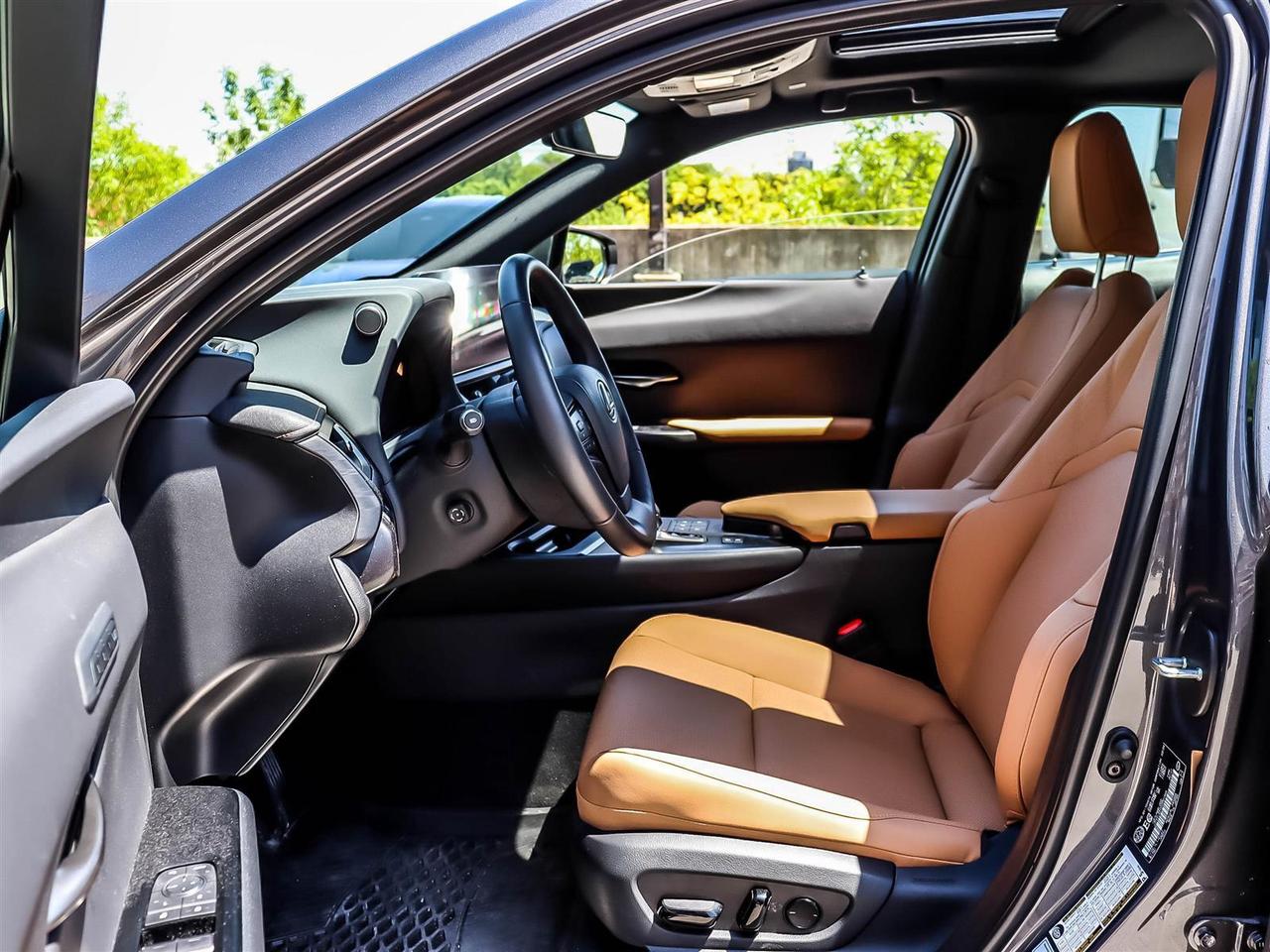 2025 Lexus UX 300h Nav HUD Lexus Certified Welcome Trades Photo