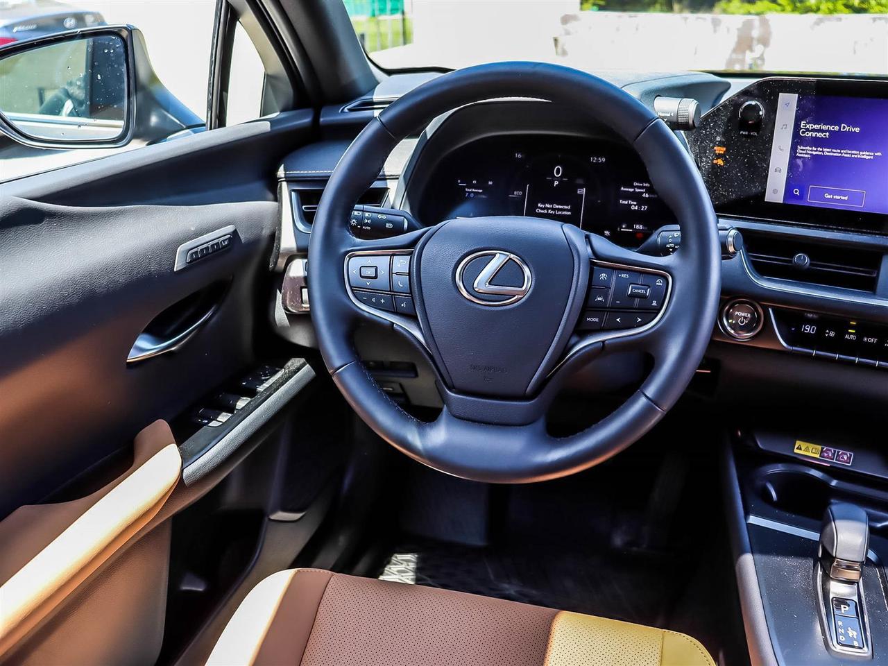 2025 Lexus UX 300h Nav HUD Lexus Certified Welcome Trades Photo