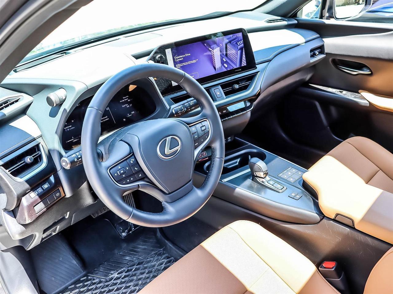 2025 Lexus UX 300h Nav HUD Lexus Certified Welcome Trades Photo