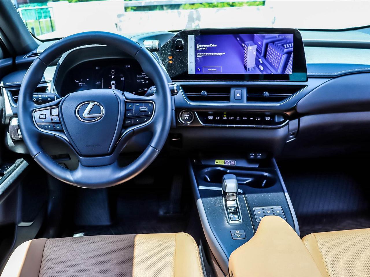 2025 Lexus UX 300h Nav HUD Lexus Certified Welcome Trades Photo