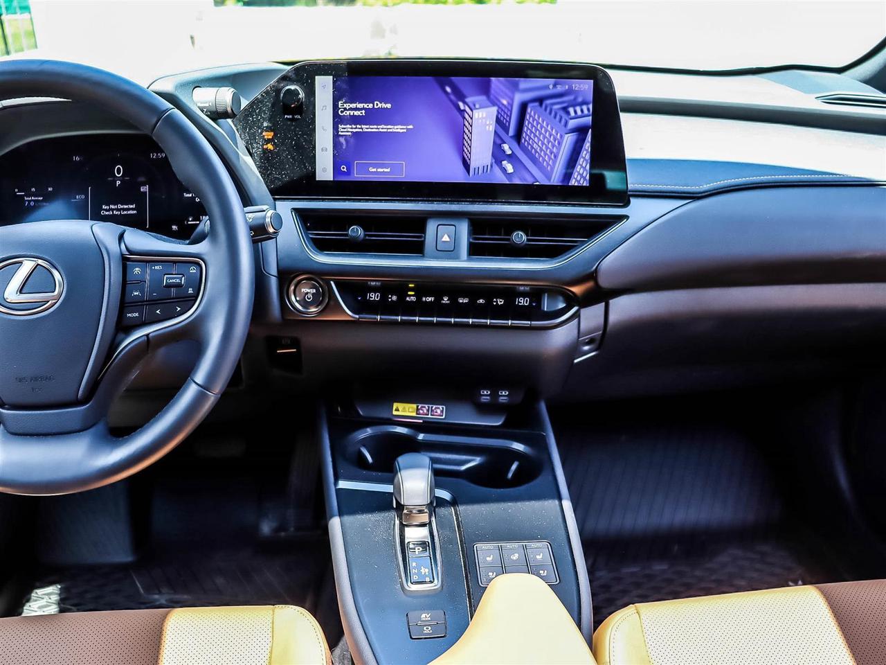 2025 Lexus UX 300h Nav HUD Lexus Certified Welcome Trades Photo