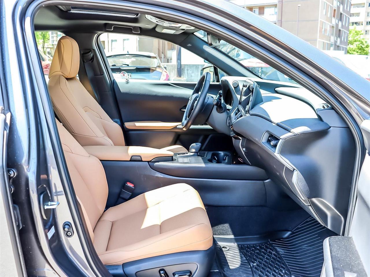 2025 Lexus UX 300h Nav HUD Lexus Certified Welcome Trades Photo