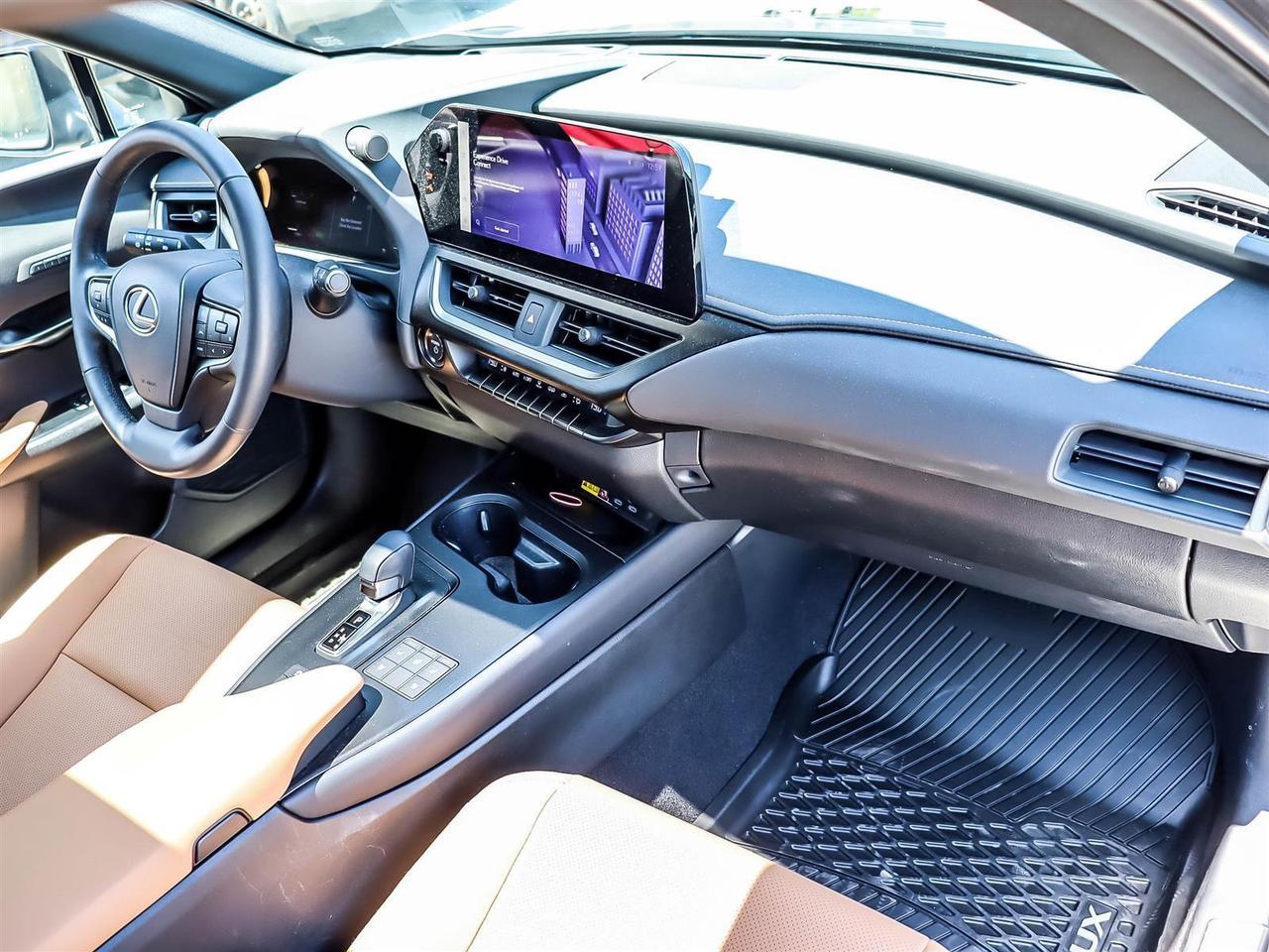 2025 Lexus UX 300h Nav HUD Lexus Certified Welcome Trades Photo
