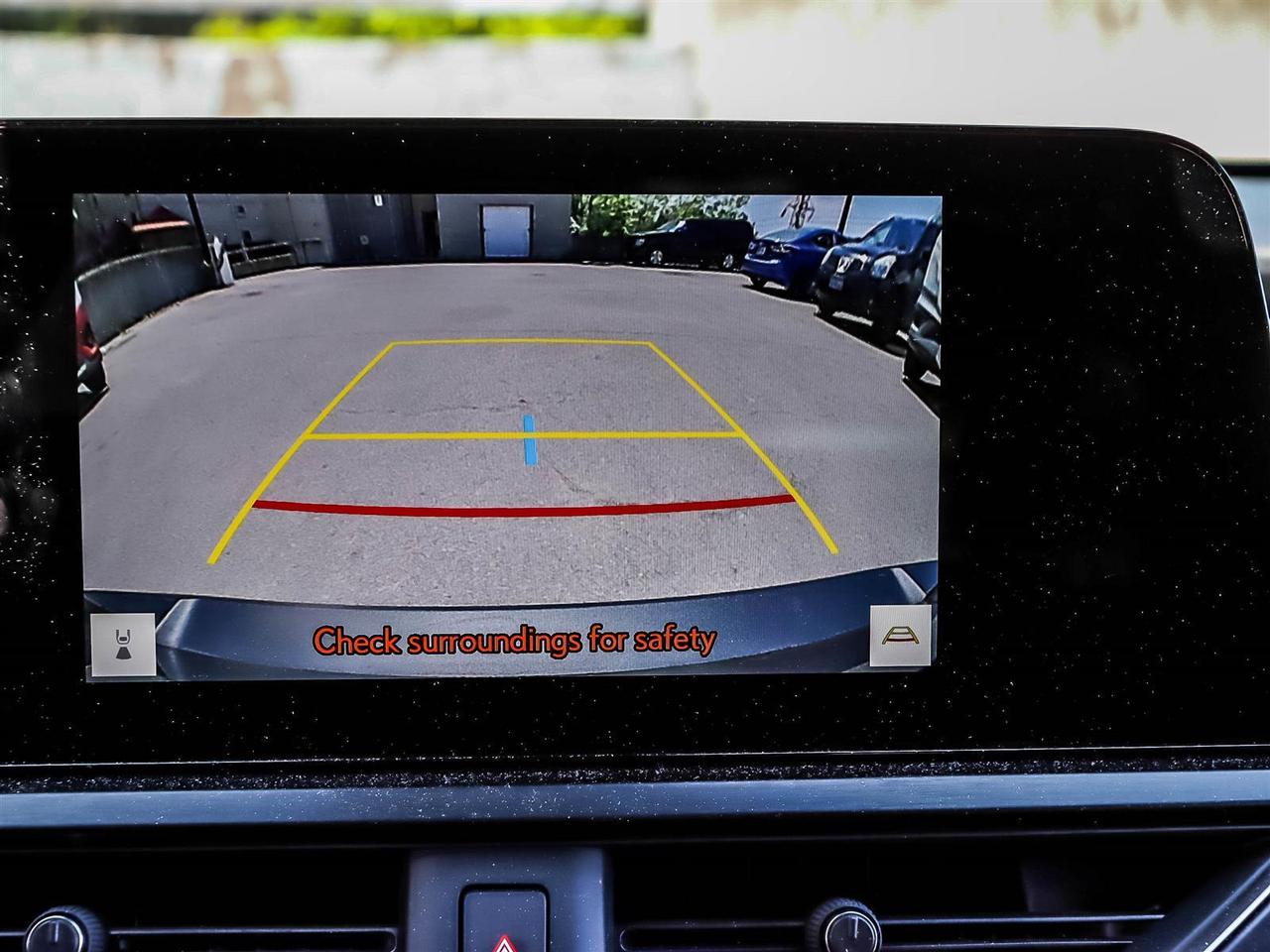 2025 Lexus UX 300h Nav HUD Lexus Certified Welcome Trades Photo